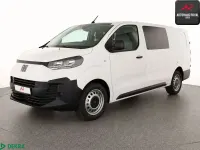 Neu Fiat Scudo 177 PS (130 kW) 2026 Weiß Van