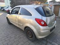 Gebraucht Opel Corsa 70 PS (51 kW) 2007 Gold Kleinwagen