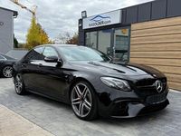 Gebraucht Mercedes E63 AMG AMG 612 PS (450 kW) 2018 Schwarz Limousine