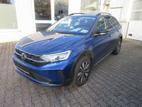 Gebraucht VW Taigo Goal 116 PS (85 kW) 2025 Reef blue metallic SUV