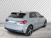 Gebraucht Audi A1 Sportback Advanced 150 PS (110 kW) 2021 Grau Kleinwagen