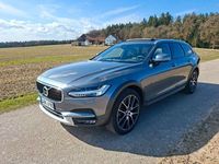Gebraucht Volvo V90 CC Pro 235 PS (172 kW) 2018 Grau Kombi