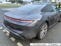 Gebraucht Porsche Taycan 4S Sport 319 kW (435 PS) 2020 Schwarz Limousine