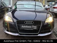 Gebraucht Audi TT Sport 160 PS (117 kW) 2008 Blau Coupé