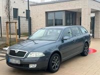 Gebraucht Skoda Octavia 150 PS (110 kW) 2005 Grau Kombi