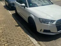Gebraucht Audi A3 150 PS (110 kW) 2016 Weiß Limousine