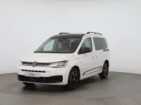 Neu VW Caddy Edition 116 PS (85 kW) 2026 Weiß Van / Kleinbus