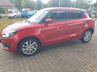 Gebraucht Suzuki Swift Comfort 83 PS (61 kW) 2021 Rot Kleinwagen
