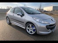 Gebraucht Peugeot 207 90 PS (66 kW) 2009 Grau Coupé