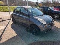 Gebraucht Nissan Micra 65 PS (47 kW) 2007 Grau Kleinwagen