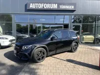 Gebraucht Mercedes GLB220 AMG line 190 PS (139 kW) 2023 Kosmosschwarz SUV
