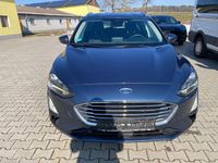 Gebraucht Ford Focus Titanium 150 PS (110 kW) 2020 Blau Limousine