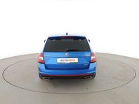 Gebraucht Skoda Octavia RS 230 PS (169 kW) 2018 Blau Kombi