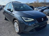 Second-hand Seat Arona Style 110 CP (80 kW) 2022 Gri SUV