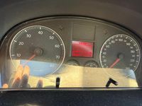 Gebraucht VW Touran 102 PS (75 kW) 2007 Grau Van / Kleinbus