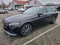 Gebraucht Mercedes E300 305 PS (224 kW) 2020 Schwarz Kombi