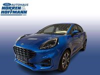 Gebraucht Ford Puma ST-Line 125 PS (91 kW) 2024 Desert island blue SUV