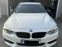 Gebraucht BMW 435 Gran Coupé Sport Line 306 PS (225 kW) 2015 Coupé