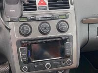 Gebraucht VW Touran Cross 140 PS (102 kW) 2007 Orange Van / Kleinbus