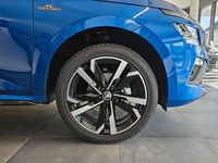 Neu Skoda Kamiq Monte Carlo 150 PS (110 kW) 2026 Blau SUV