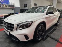 Gebraucht Mercedes GLA180 Urban 122 PS (89 kW) 2020 Weiß SUV