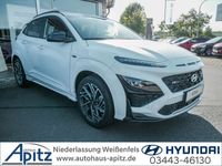 gebraucht Hyundai Kona 1.0 T-GDI 48V N-Line