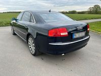 gebraucht Audi A8L quattro 4,0 TDI A8 TÜV 10/24 Euro4 Grüne Plakette