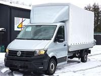 Gebraucht VW Crafter 140 PS (102 kW) 2020 Silber Van