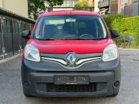 Gebraucht Renault Kangoo 75 PS (55 kW) 2016 Rot Van / Kleinbus