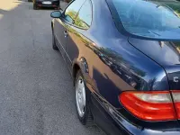 Gebraucht Mercedes CLK320 218 PS (160 kW) 1998 Blau Coupé