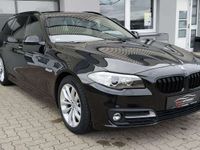 gebraucht BMW 520 d xDrive *TV FOND*KEYLESS-GO*HEAD-UP*