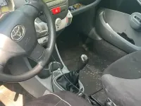 Gebraucht Toyota Aygo 75 PS (55 kW) 2007 Andere farben Kleinwagen