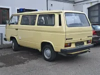 Gebraucht VW T3 57 PS (41 kW) 1990 Beige Van