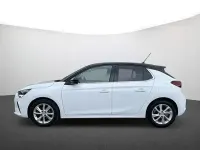 Gebraucht Opel Corsa Elegance 75 PS (55 kW) 2022 Weiß Kleinwagen
