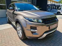 Używany Land Rover Range Rover evoque Dynamic 190 KM (139 kW) 2015 Brązowy SUV