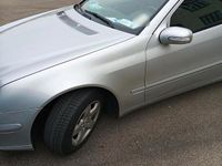 Gebraucht Mercedes C200 170 PS (125 kW) 2005 Silber Coupé