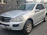 Gebraucht Mercedes ML280 190 PS (139 kW) 2007 Silber SUV