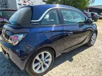 Gebraucht Opel Adam Jam 69 PS (50 kW) 2013 Blau Kleinwagen