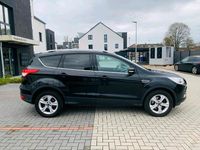 Gebraucht Ford Kuga Titanium 150 PS (110 kW) 2015 Schwarz SUV