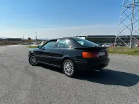 Gebraucht Audi Coupé Sport 133 PS (97 kW) 1990 Schwarz Coupé