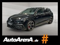 Gebraucht VW Golf GTI 265 PS (194 kW) 2025 Grenadillschwarz metallic Limousine