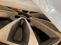 Gebraucht Mercedes V300 237 PS (174 kW) 2021 Weiß Van / Kleinbus