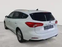 Second-hand Ford Focus Cool & Connect 120 CP (88 kW) 2020 Alb Berlinǎ