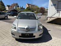 Gebraucht Toyota Avensis 126 PS (92 kW) 2007 Grau Limousine