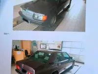 Gebraucht Mercedes 190 75 PS (55 kW) 1992 Andere farben Limousine