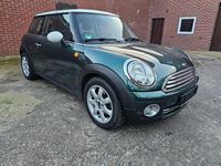 Usata Mini Cooper 120 CV (88 kW) 2007 Verde Utilitaria