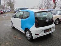Gebraucht VW up! Basis 65 PS (47 kW) 2021 Weiß Kleinwagen