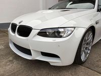 Gebraucht BMW M3 Shadowline 420 PS (308 kW) 2008 Weiß Coupé