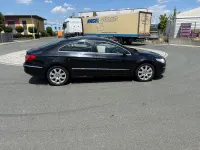 Gebraucht VW CC 140 PS (102 kW) 2010 Schwarz Limousine