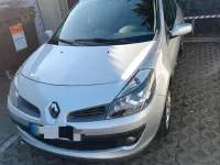 Gebraucht Renault Clio III 75 PS (55 kW) 2006 Grau Kleinwagen